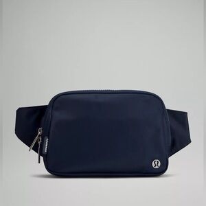 Lululemon Everywhere Belt Bag Large 2L.  True Navy.  NWOT.
